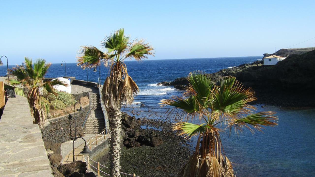 Casa Mar y Sol Tamaduste Exterior foto